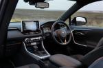 Toyota RAV4 Hybrid 2019 года (UK)
